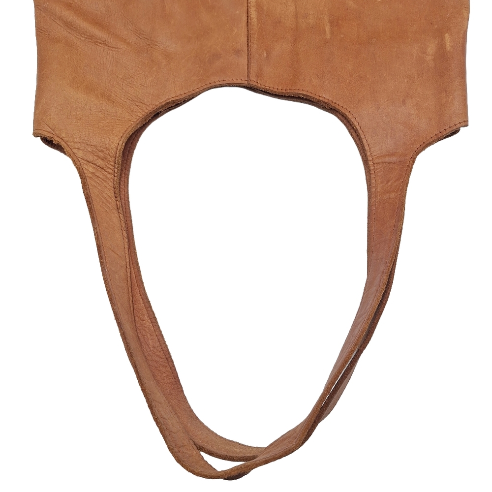 Raven + Lili Leather Magnolia Shoulder Bag - Picture 6 of 13